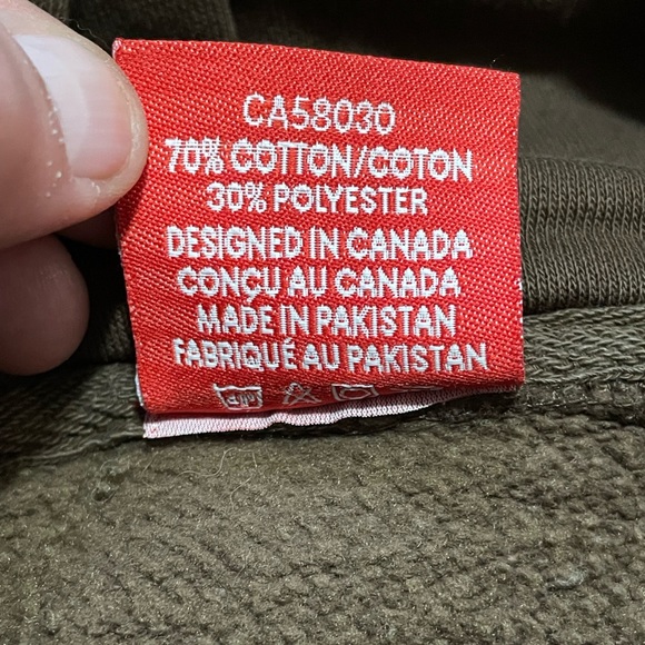 FULL SEND BY NELK BOYS “TIM HORTON’S” BROWN HOODIE SIZE MEDIUM MINT & PERFECT - Picture 5 of 13